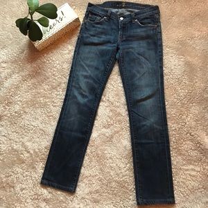 7 for ALL MANKIND jeans